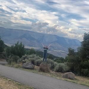 Meet your Posher, Katie